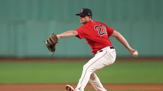 Red Sox place right-hander Garrett Whitlock on the 15-day IL taken at BSJ Headquarters (Red Sox)